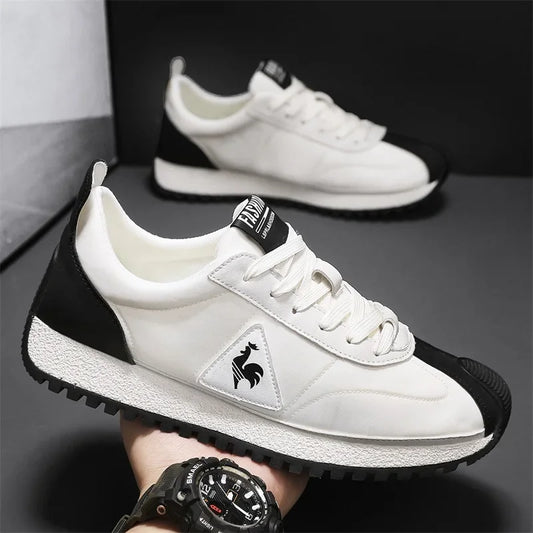 Men's Tennis Shoes New Style Breathable Fashion Forrest Gump Shoes Light Soft Sole Casual Sports Shoes Кроссовки Для Баскетбола