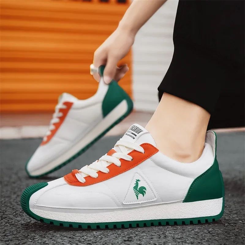 Men's Tennis Shoes New Style Breathable Fashion Forrest Gump Shoes Light Soft Sole Casual Sports Shoes Кроссовки Для Баскетбола